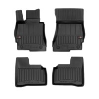 Covorase tip tavita 3D Mercedes Clasa S W221, caroserie Sedan, fabricatie 07.2005 – 06.2013
