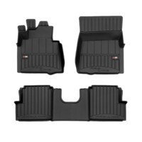 Covorase tip tavita 3D Mercedes Clasa G W463, caroserie SUV, fabricatie 1990 – 04.2018