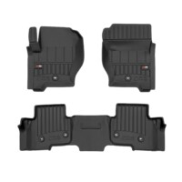 Covorase tip tavita 3D Land Rover Discovery 4, caroserie SUV, fabricatie 2009 – 02.2017