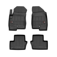 Covorase tip tavita 3D Dodge Caliber, caroserie Hatchback, fabricatie 2005 – 12.2011