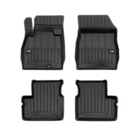 Covorase tip tavita 3D Nissan Micra K13, caroserie Hatchback, fabricatie 2010 – 05.2013
