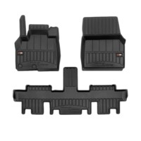 Covorase tip tavita 3D Renault Espace IV, caroserie Van, fabricatie 10.2002 – 12.2014