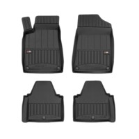 Covorase tip tavita 3D Peugeot 607, caroserie Sedan, fabricatie 1999 – 2010