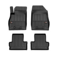 Covorase tip tavita 3D Opel Ampera, caroserie Sedan, fabricatie 2012 – 2014