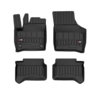 Covorase tip tavita 3D Skoda Citigo-e IV, caroserie Hatchback, fabricatie 09.2019 – prezent