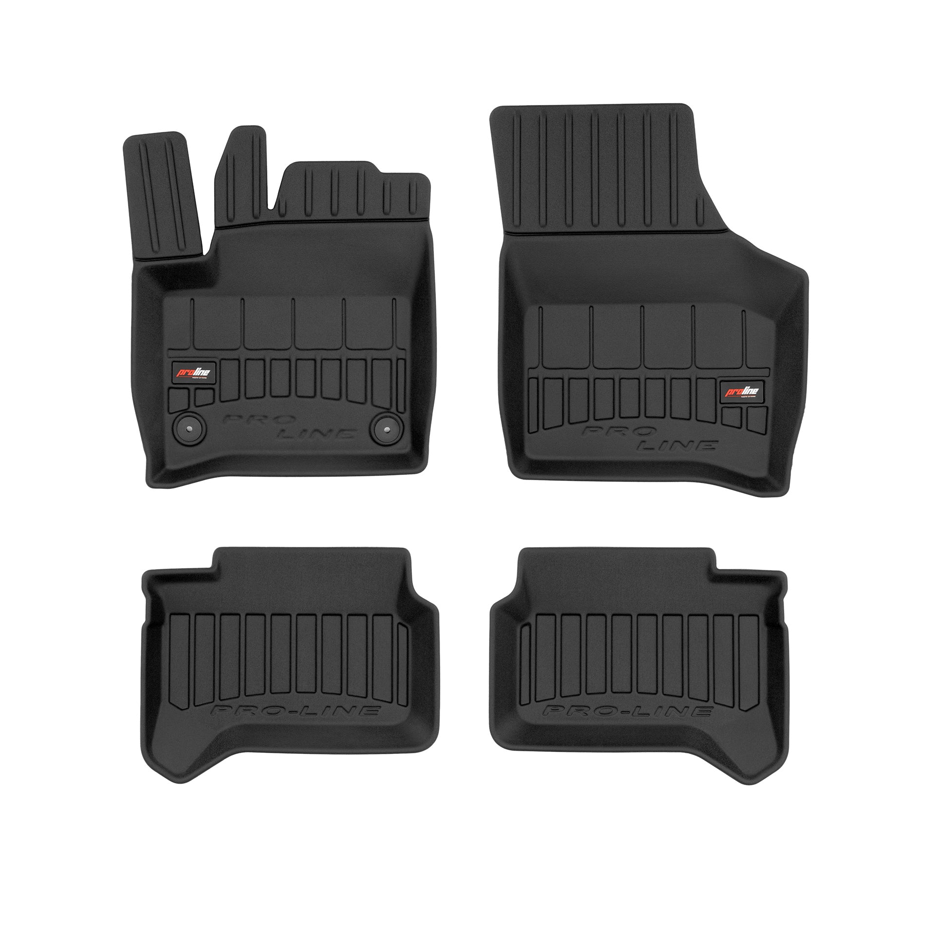 Covorase tip tavita 3D Skoda Citigo-e IV, caroserie Hatchback, fabricatie 09.2019 – prezent