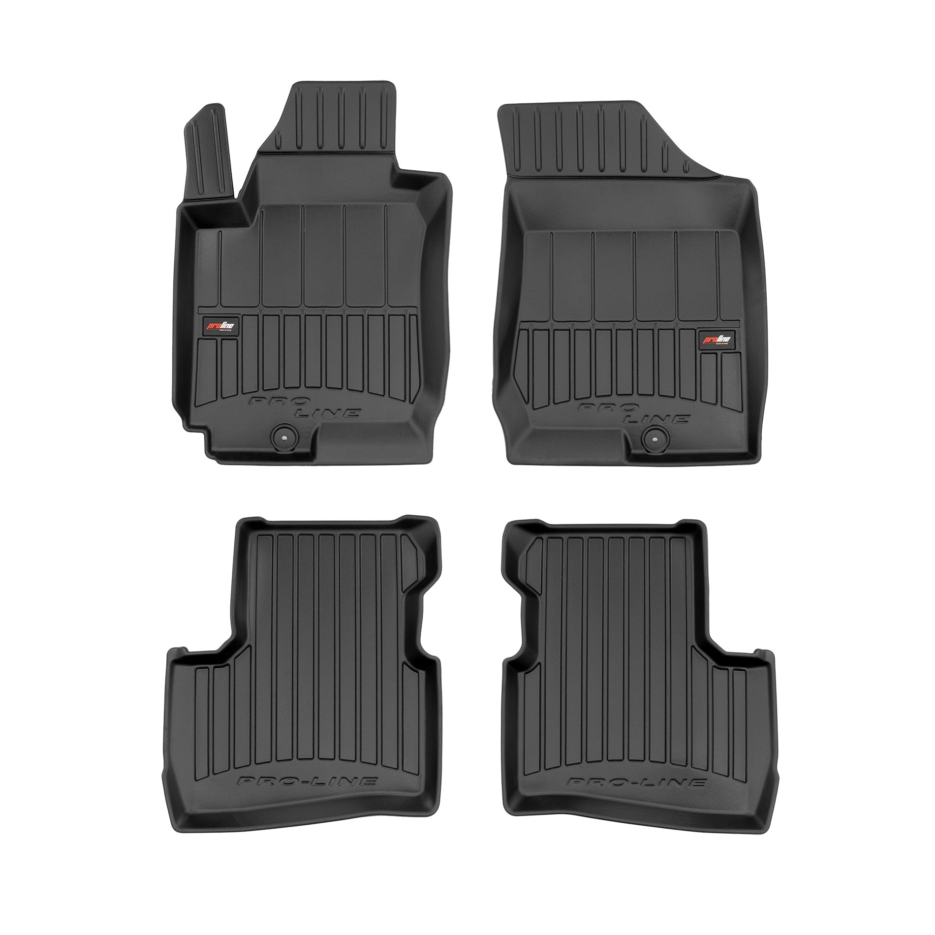 Covorase tip tavita 3D Kia ProCeed I, caroserie Hatchback, fabricatie 2007 – 04.2012