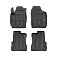 Covorase tip tavita 3D Kia Picanto I, caroserie Hatchback, fabricatie 2004 – 03.2011