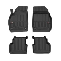 Covorase tip tavita 3D Saab 9-3 II, caroserie Sedan, fabricatie 2002 – 05.2014