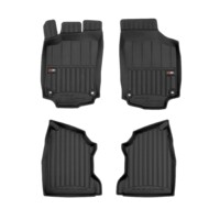 Covorase tip tavita 3D Opel Combo C, caroserie Van, fabricatie 2001 – 2011