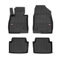 Covorase tip tavita 3D Mazda 3 III, caroserie Hatchback, fabricatie 09.2013 – 02.2019