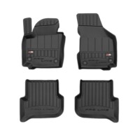Covorase tip tavita 3D Seat Altea XL Freetrack, caroserie Hatchback, fabricatie 07.2006 – 08.2015