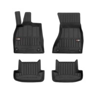 Covorase auto tip tavita Audi A5 8T3 fabricatie 01.2008 – 09.2016, caroserie coupe