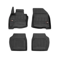 Covorase auto tip tavita Honda Civic VIII fabricatie 2006 – 2012, caroserie hatchback