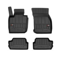 Covorase tip tavita 3D Mini Cooper III S, caroserie Hatchback, fabricatie 10.2014 – prezent