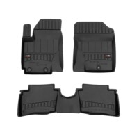 Covorase auto tip tavita Hyundai I20 I fabricatie 01.2009 – 11.2014, caroserie hatchback