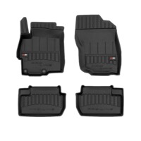 Covorase tip tavita 3D Mitsubishi Lancer IX, caroserie Sedan, fabricatie 10.2007 – 08.2017