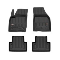 Covorase auto tip tavita Volvo V50 fabricatie 2004 – 05.2012, caroserie combi