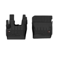 Covorase auto tip tavita Daf CF fabricatie 1998 – 2000, caroserie cargo