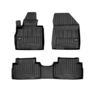 Covorase auto tip tavita Hyundai Santa Fe IV fabricatie 08.2018 – 2020, caroserie suv