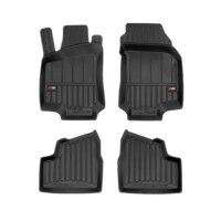 Covorase auto tip tavita Opel Astra G fabricatie 1998 – 2009, caroserie combi