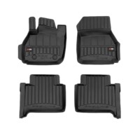 Covorase auto tip tavita Renault ZOE fabricatie 06.2019 – prezent, caroserie hatchback