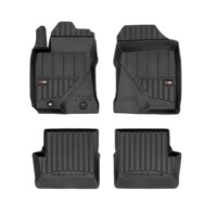Covorase auto tip tavita Toyota Corolla IX fabricatie 01.2002 – 2008, caroserie combi, E120 E130