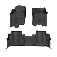 Covorase auto tip tavita Nissan Navara fabricatie 01.2016 – prezent, caroserie pick-up