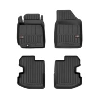 Covorase auto tip tavita Toyota Yaris I fabricatie 1999 – 2005, caroserie hatchback