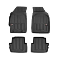Covorase auto tip tavita Chevrolet Spark M200 fabricatie 05.2005 – 01.2010, caroserie hatchback
