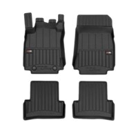 Covorase auto tip tavita Renault Modus fabricatie 01.2004 – 12.2007, caroserie hatchback
