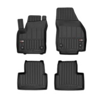 Covorase auto tip tavita Opel Meriva B fabricatie 03.2010 – 06.2017, caroserie van