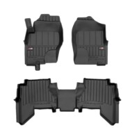 Covorase auto tip tavita Nissan Pathfinder fabricatie 2005 – 2013, caroserie suv