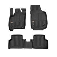 Covorase auto tip tavita Opel Meriva A fabricatie 02.2003 – 2010, caroserie van