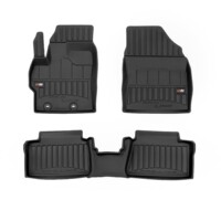Covorase auto tip tavita Toyota Yaris IV Hybrid fabricatie 09.2020 – prezent, caroserie hatchback
