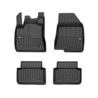 Covorase auto tip tavita Dacia Logan III fabricatie 01.2021 – prezent, caroserie sedan