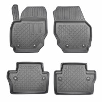 Covorase tip tavita Volvo V70 III, caroserie Combi, fabricatie 09.2007 – 2016