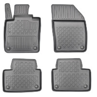 Covorase tip tavita Volvo S60 III, caroserie Sedan, fabricatie 10.2018 – prezent