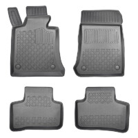 Covorase tip tavita Mercedes GLK X204, caroserie SUV, fabricatie 06.2008 – 08.2015