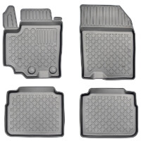 Covorase tip tavita Suzuki SX4 S-Cross, caroserie SUV, fabricatie 09.2013 – 2019