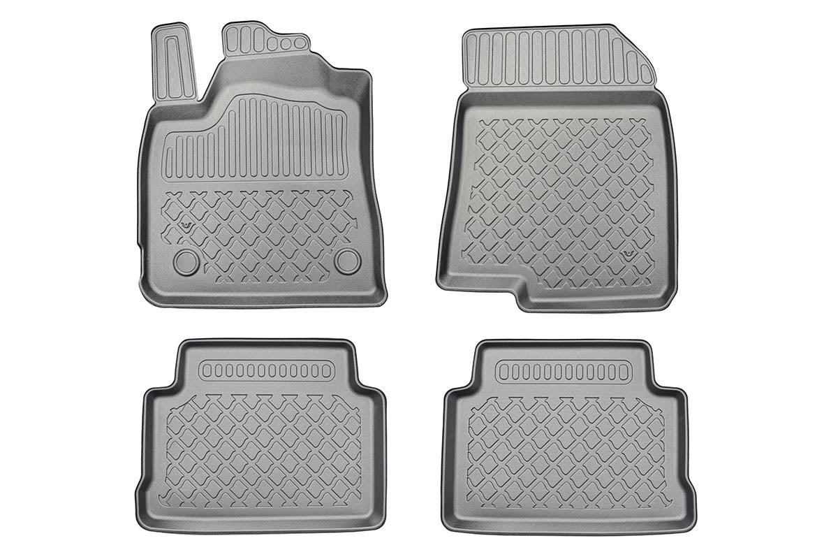 Covorase auto tip tavita Dacia Jogger fabricatie 2022 – prezent, caroserie combi