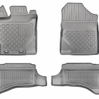 Covorase tip tavita Toyota Yaris III Hybrid, caroserie Hatchback, fabricatie 2015 – 08.2020