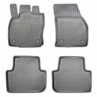 Covorase tip tavita Volkswagen Golf 7 Sportsvan, caroserie Van, fabricatie 05.2014 – 12.2020