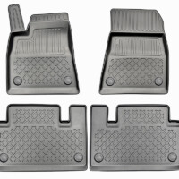 Covorase tip tavita Tesla Model 3, caroserie Sedan, fabricatie 07.2017 – prezent