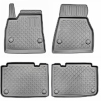 Covorase tip tavita Tesla Model S, caroserie Coupe, fabricatie 04.2015 – prezent