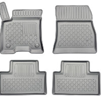 Covorase auto tip tavita Mercedes EQB X243 fabricatie 12.2021 – prezent, caroserie suv
