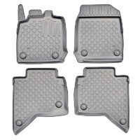Covorase tip tavita Isuzu D-Max, caroserie Pick-up, fabricatie 01.2021 – prezent