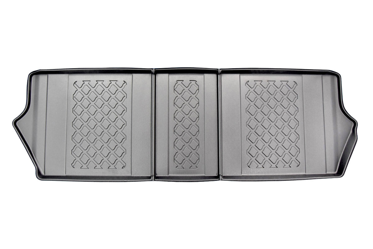 Covorase tip tavita Mercedes Clasa V W447, caroserie Van, fabricatie 06.2014 – prezent, rand 3
