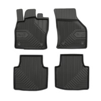 Covorase auto tip tavita Skoda Superb III fabricatie 05.2015 – prezent, caroserie sedan