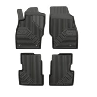 Covorase auto tip tavita Opel Corsa D fabricatie 2006 – 11.2014, caroserie hatchback